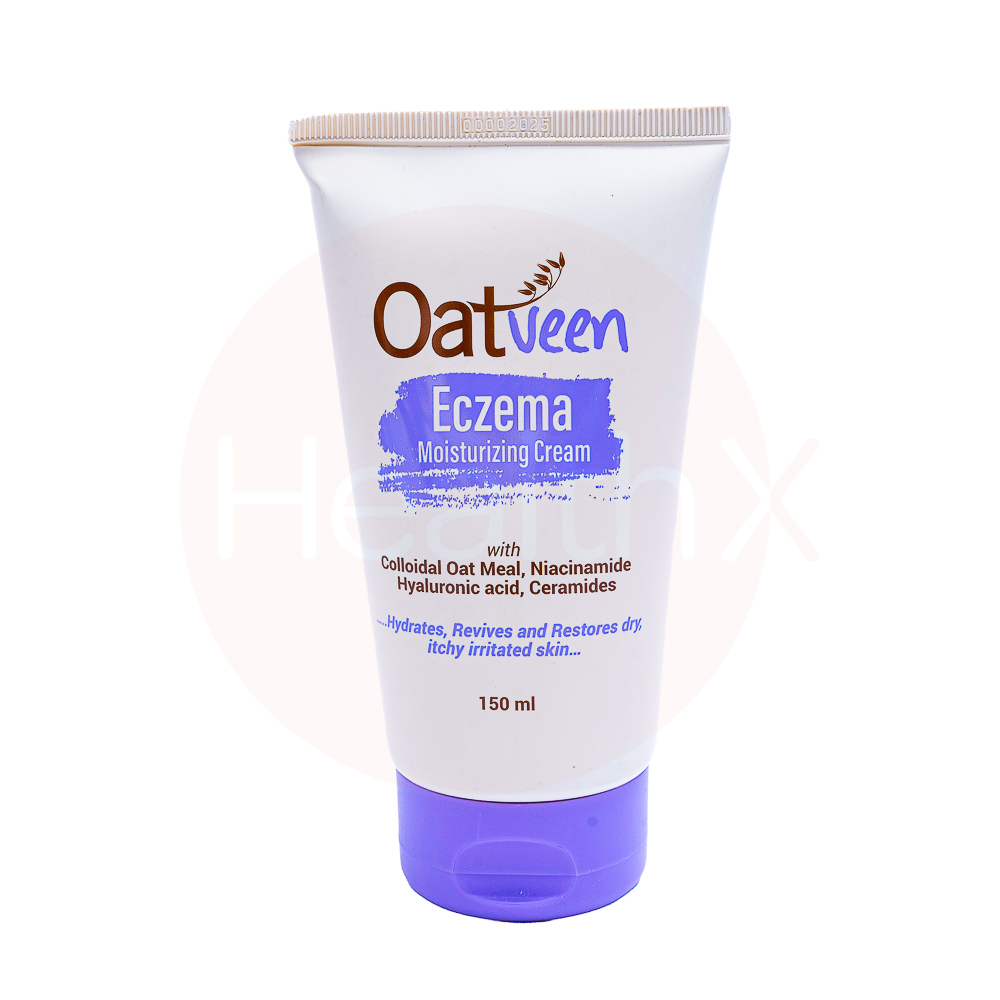 Oatveen eczema cream 150ml