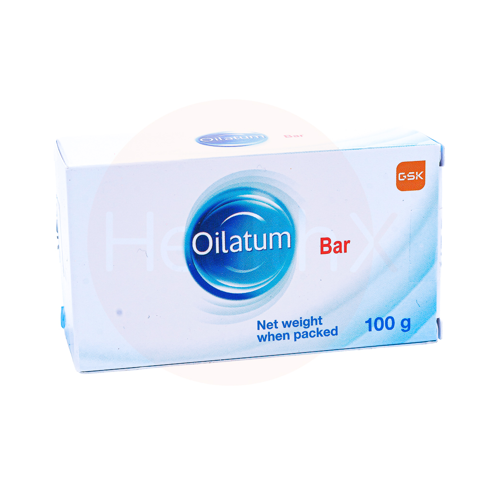 Oilatum soap bar 100gm