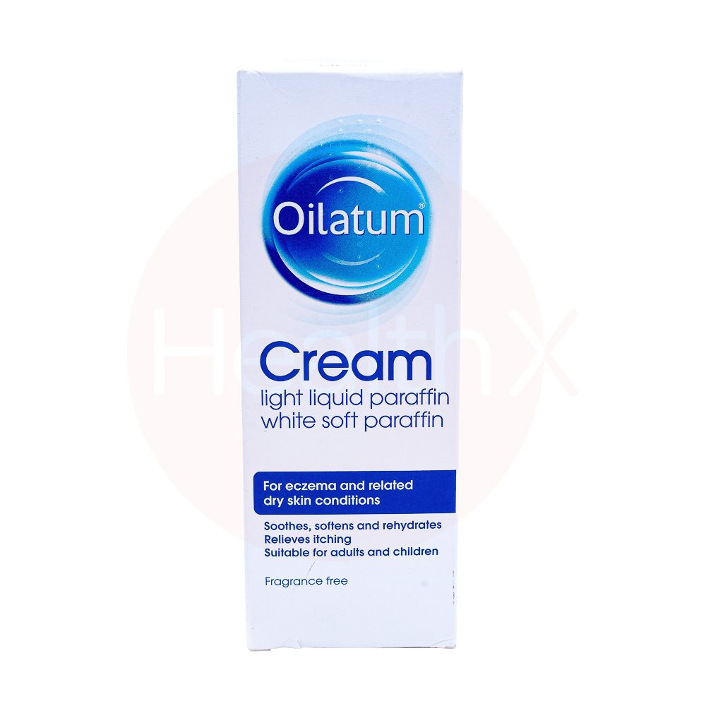 OILATUM CREAM TUBE 150GM.