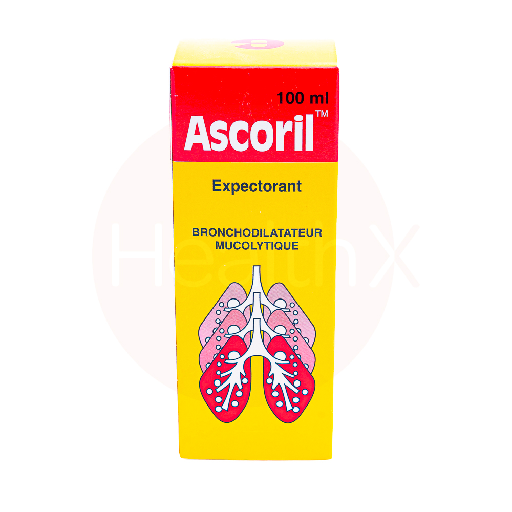 Ascoril Expectorant 100ml