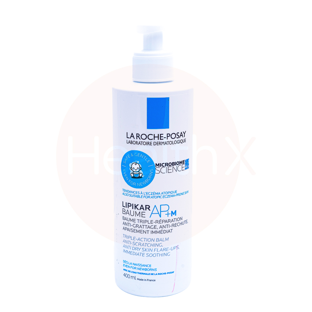 La Roche-Posay lipikar baume ap+m 400ml