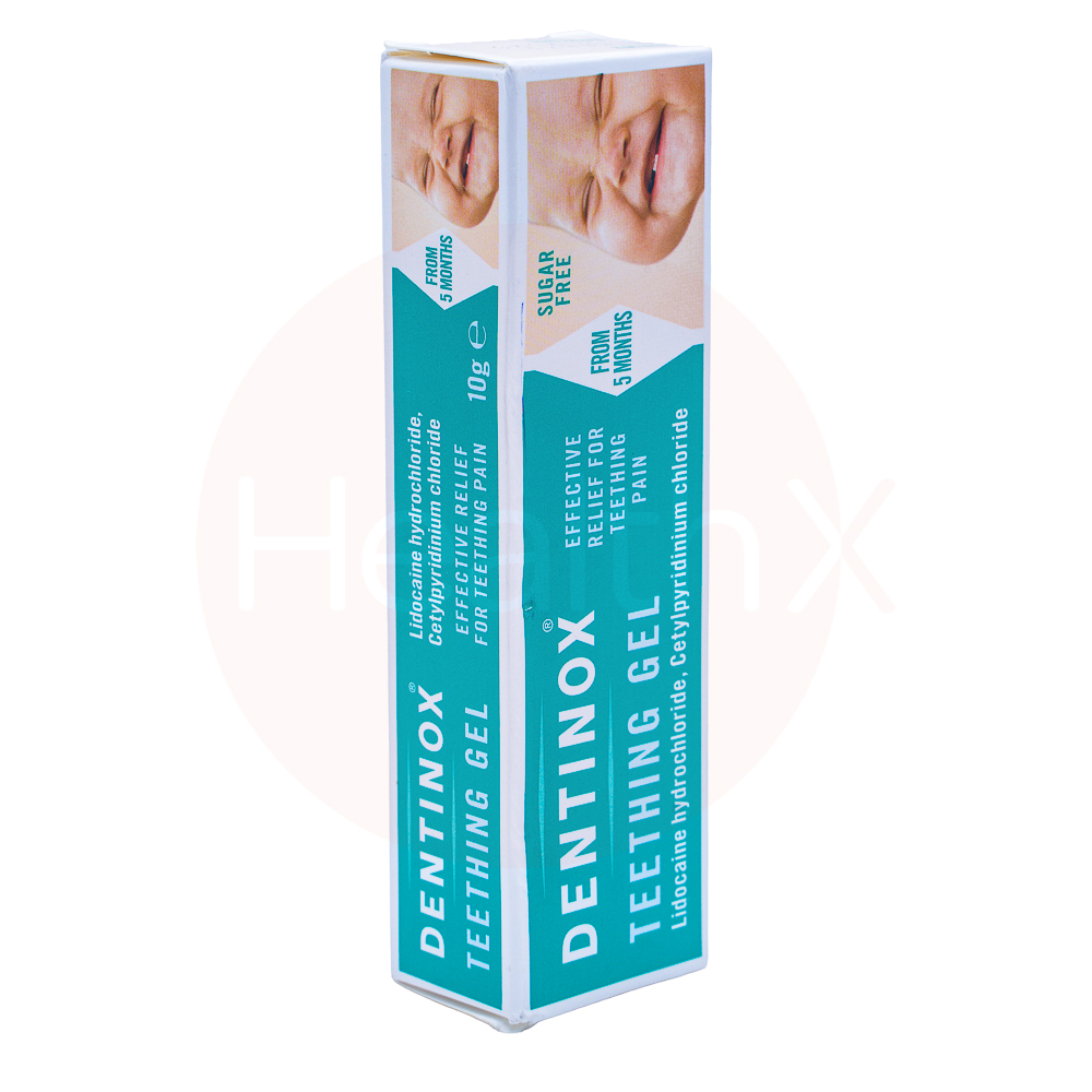 Dentinox teething gel