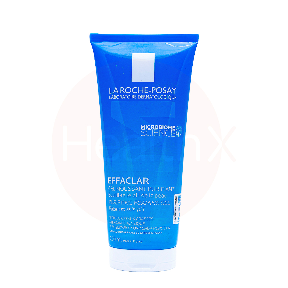 La Roche-Posay Effaclar Foam cleanser 200ml