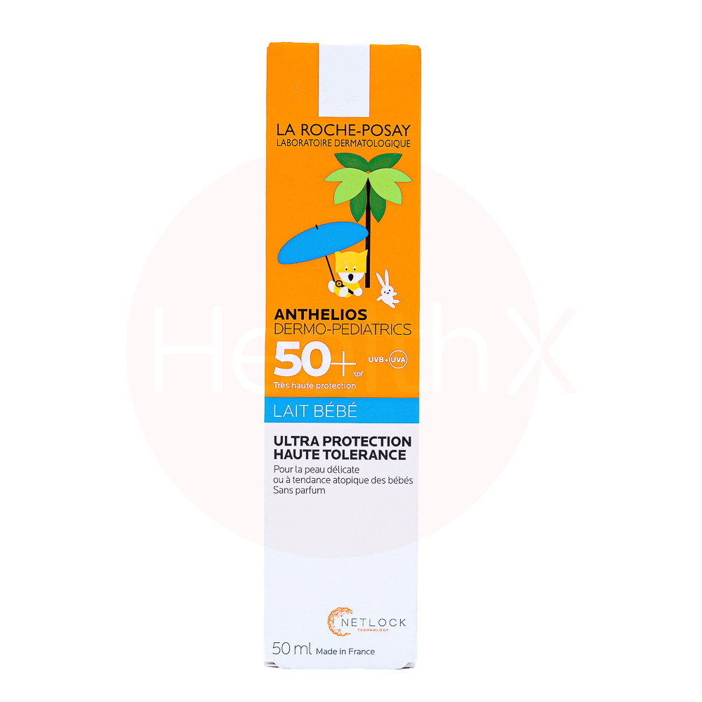 La Roche-Posay Anthelios Baby Lotion spf50+ 50ml
