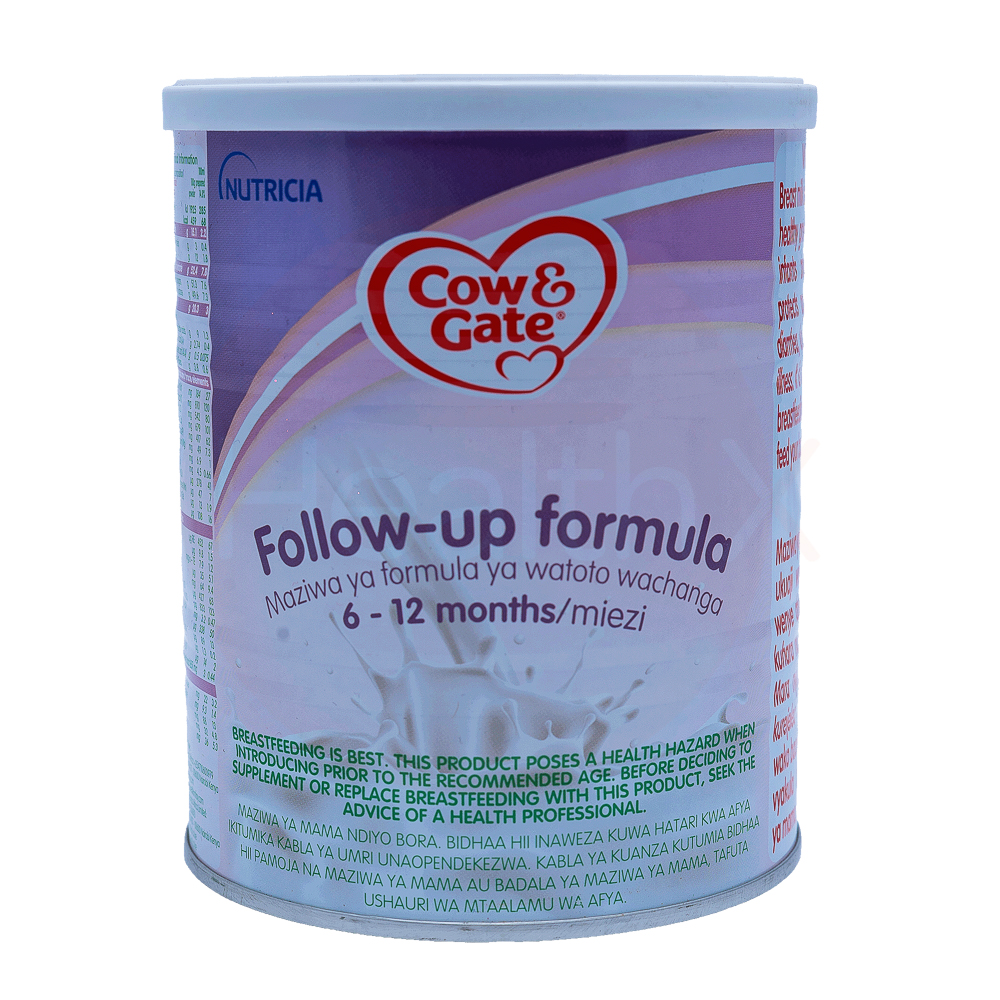 Cow & Gate NutriStart 400g 