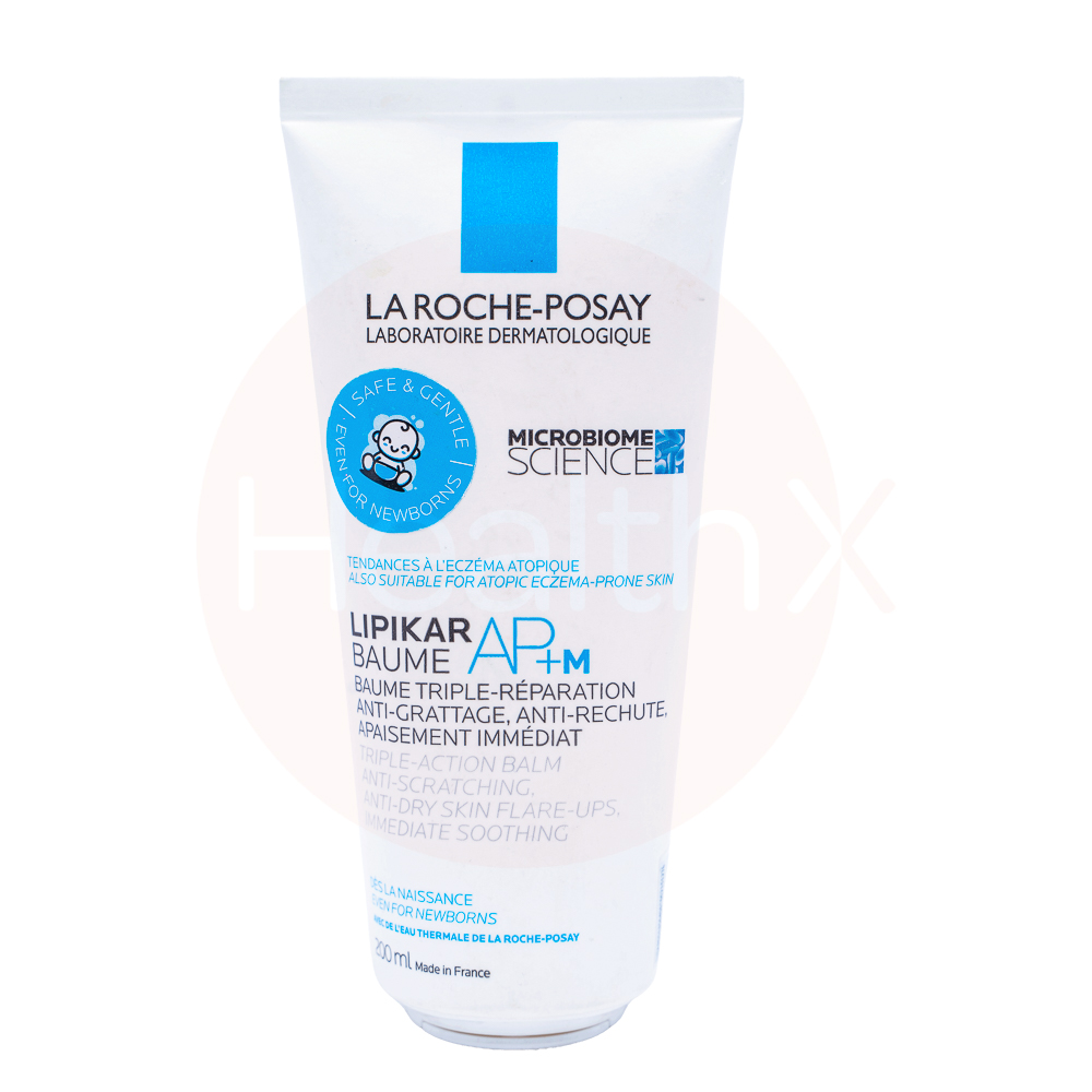 La Roche-Posay Lipikar Baume Ap+M 200ML