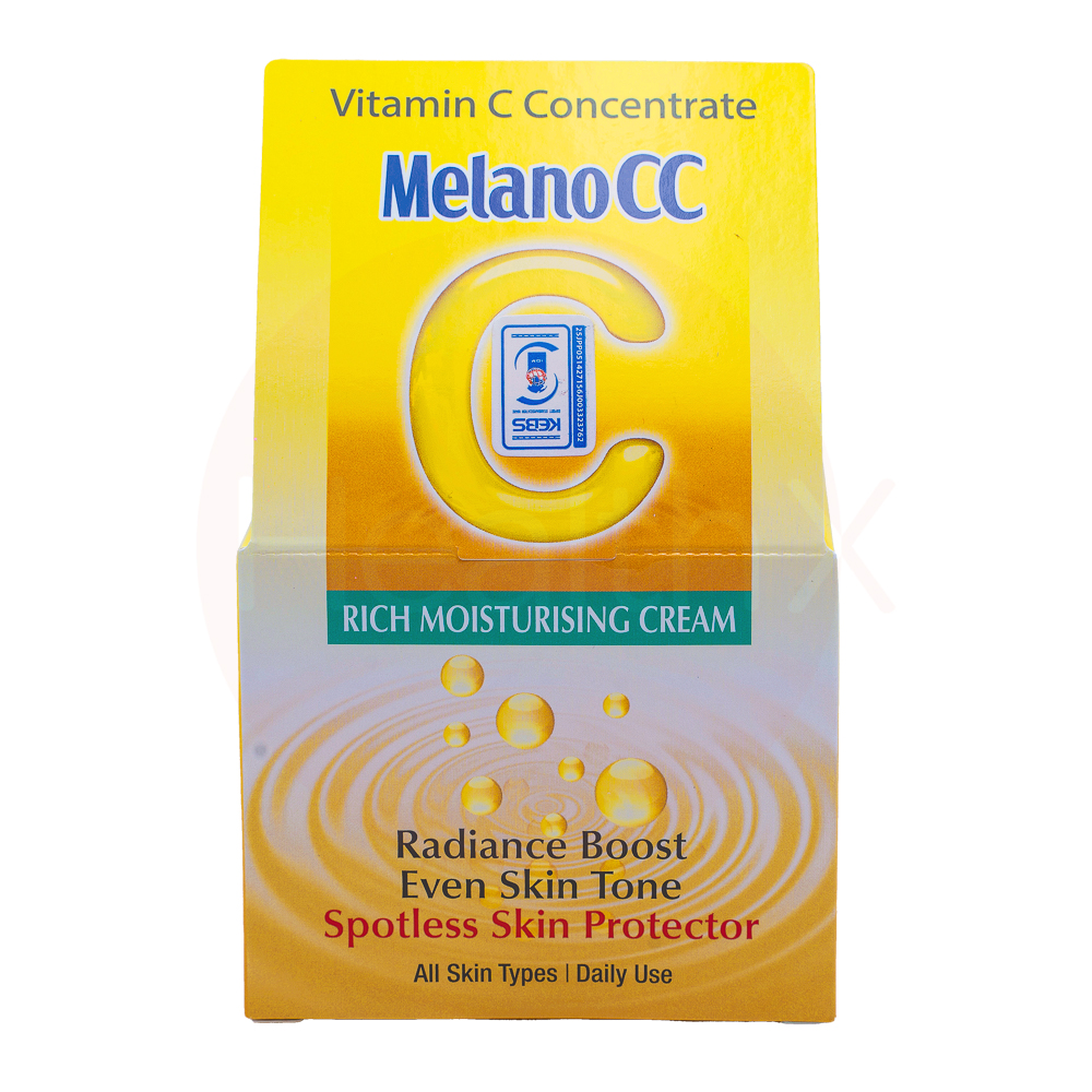 MELANO CC RICH MOISTURIZING CREAM