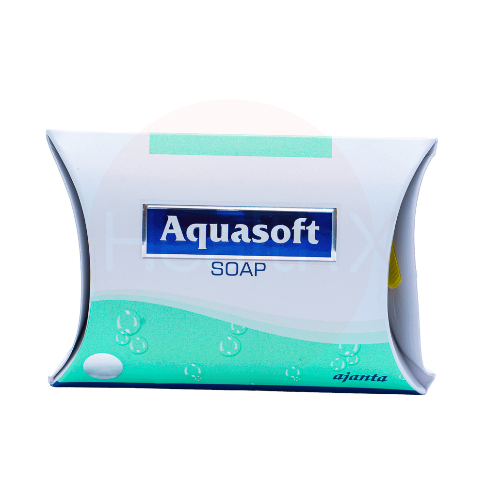 AQUASOFT SOAP 75GM
