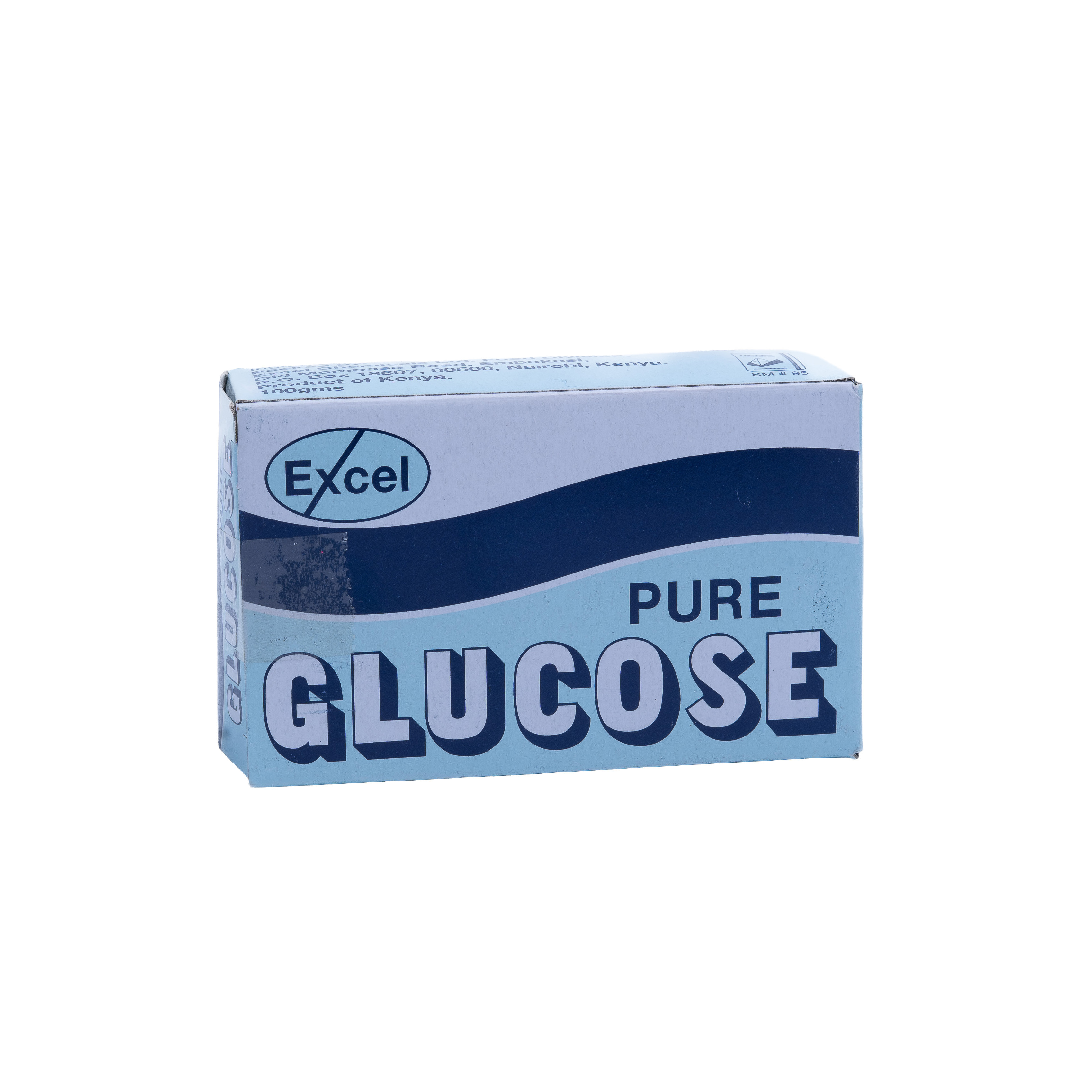 GLUCOSE 100G SATCHET 1S
