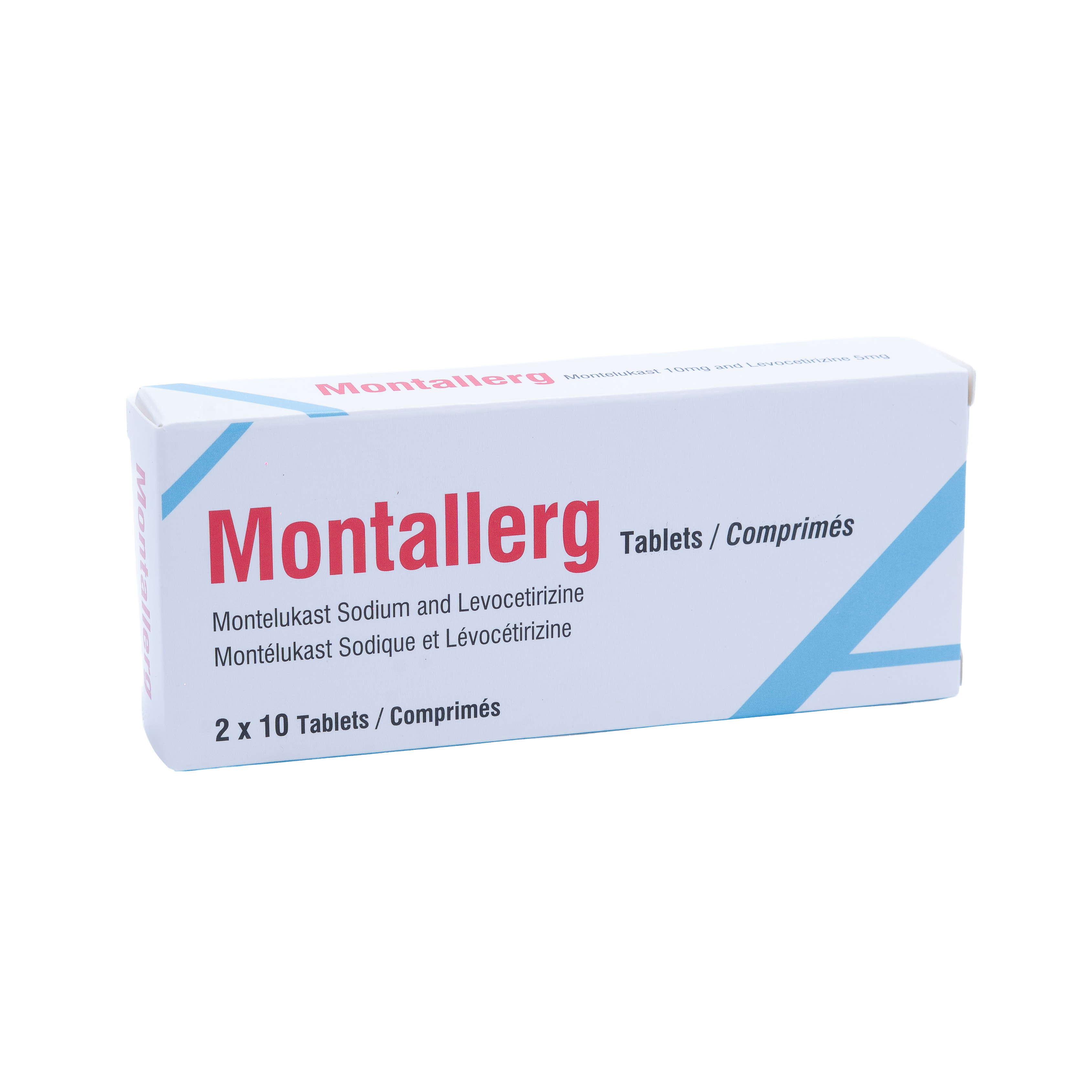 Montallerg tabs 20*s