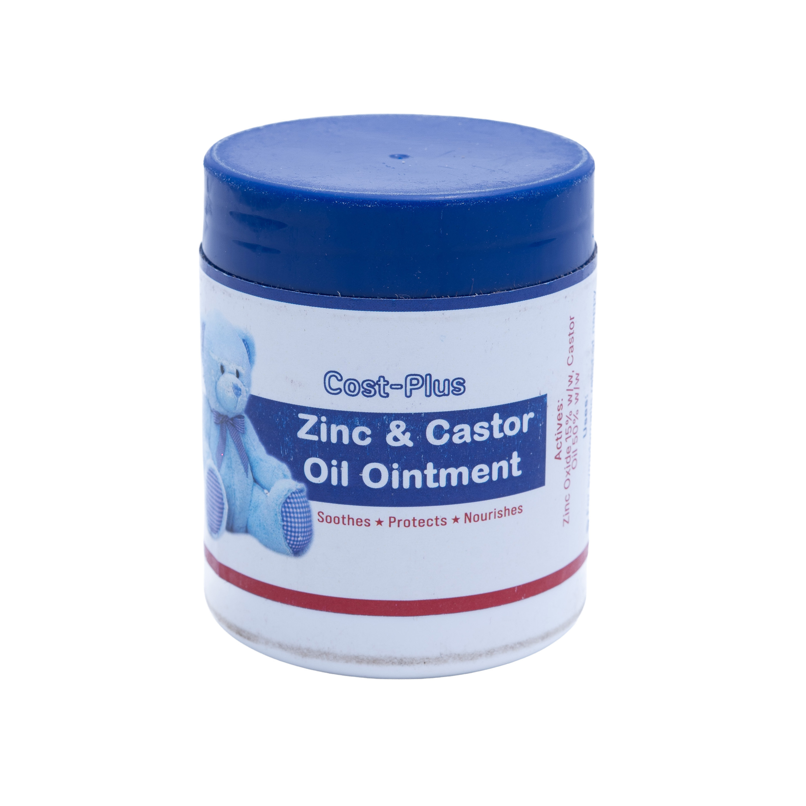 ZINC IN CASTOR OIL 100GM
