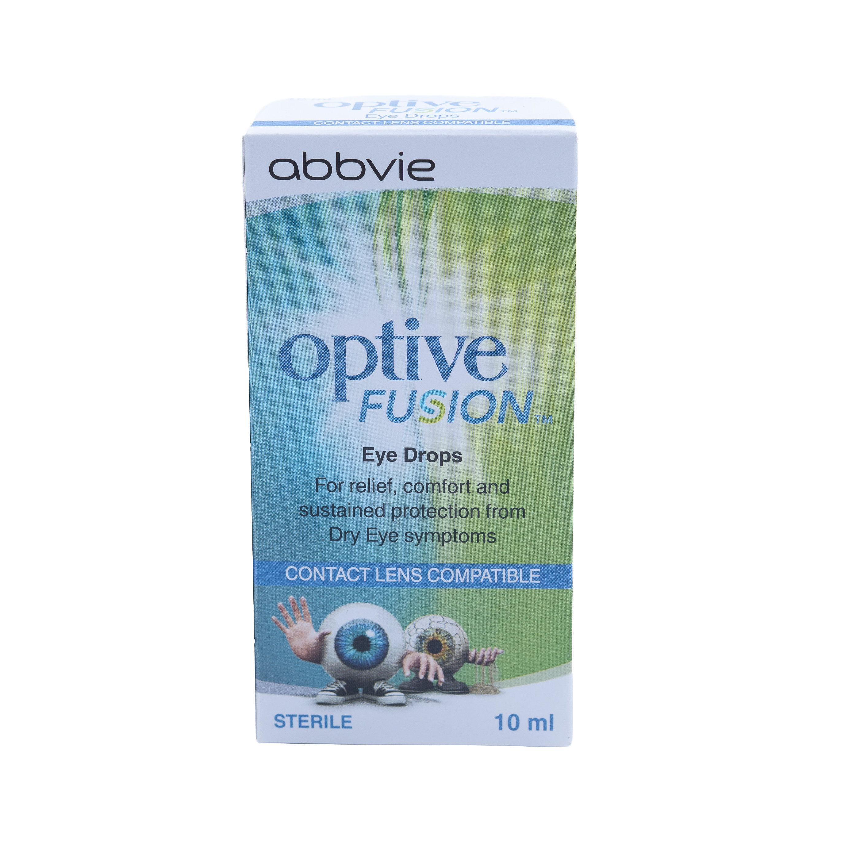 Optive eye drops 10ml