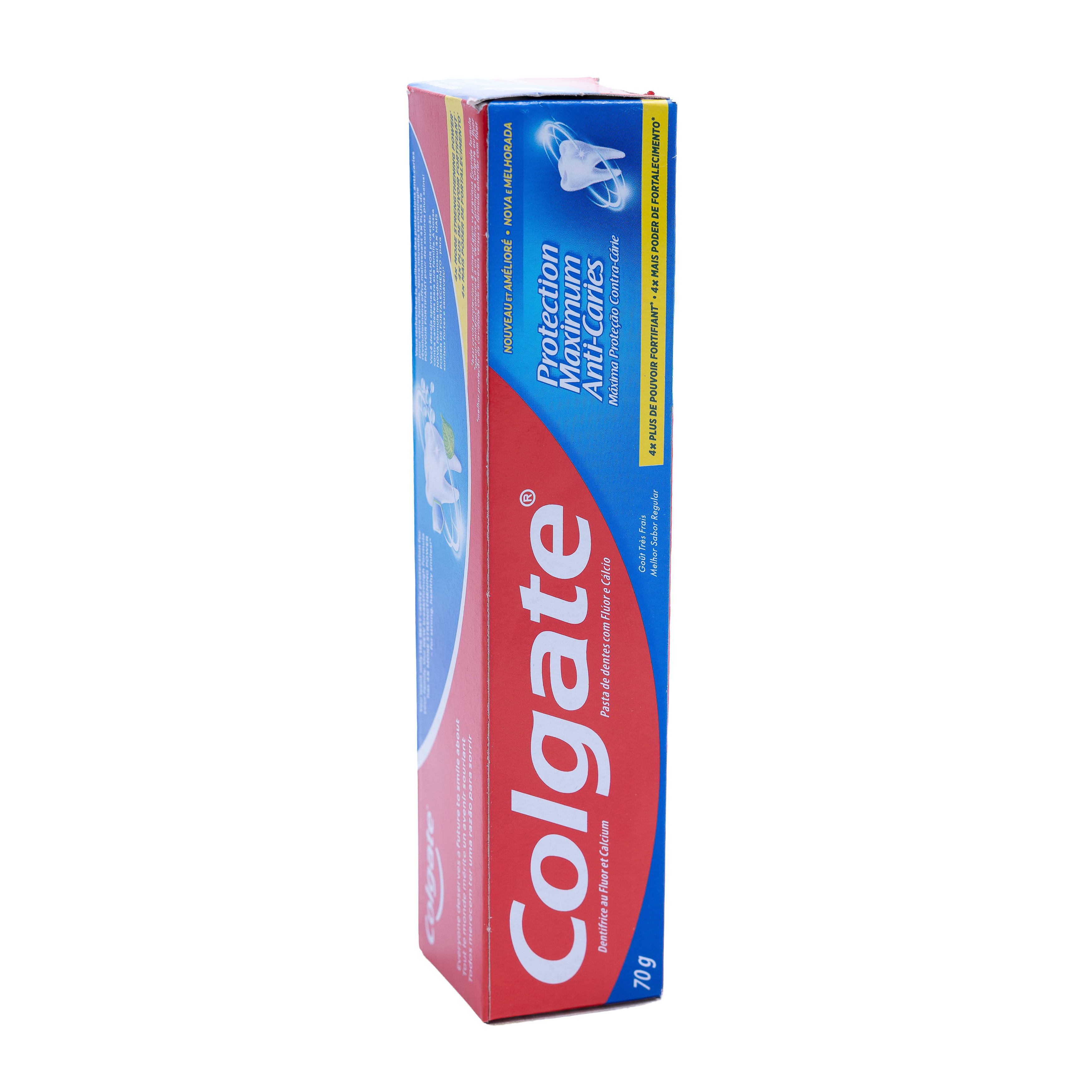 Colgate Maximum Cavity Protection 70g