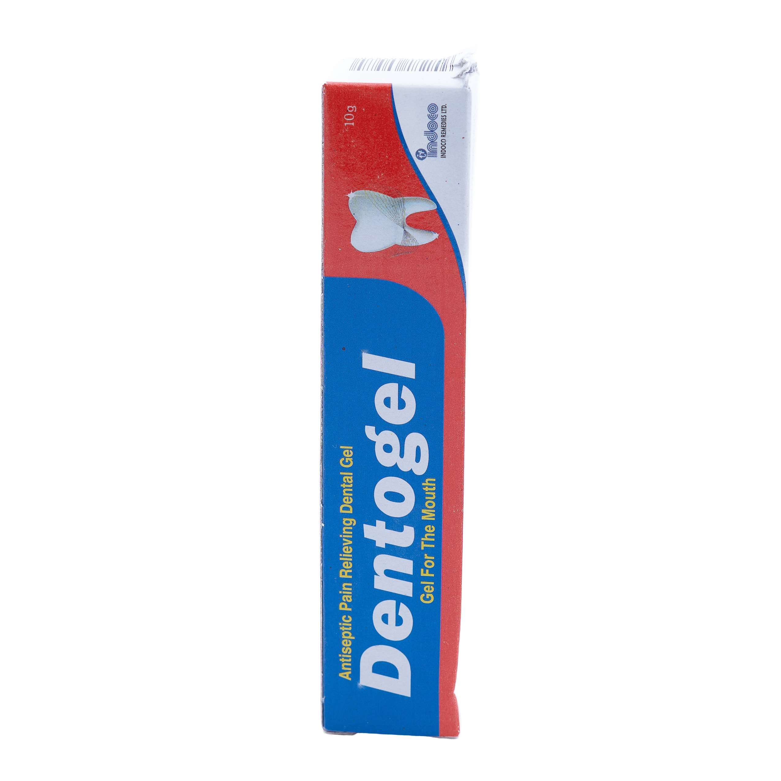 Dentogel adult gel 10g
