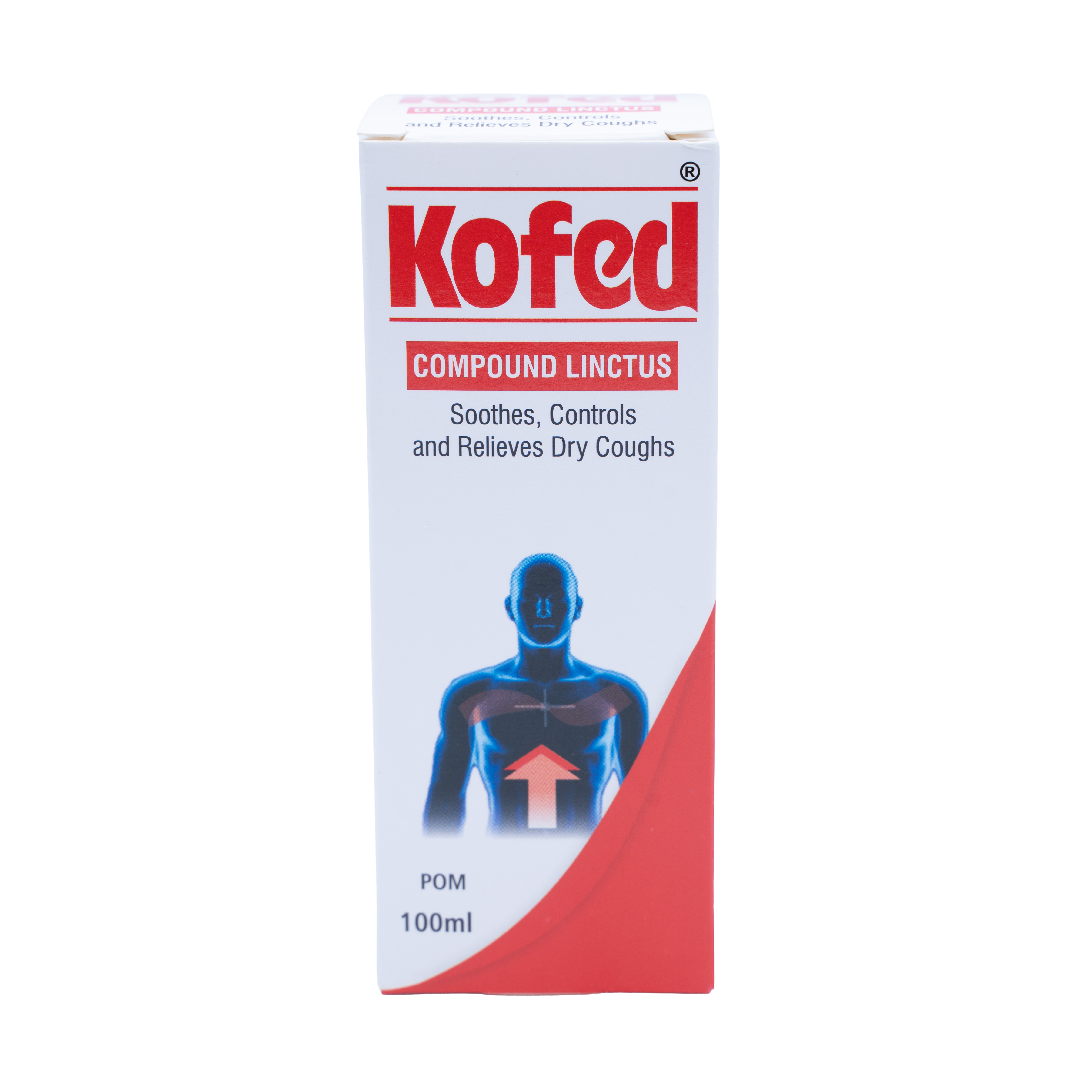 KOFED ADULT COUGH SYRUP 100ML
