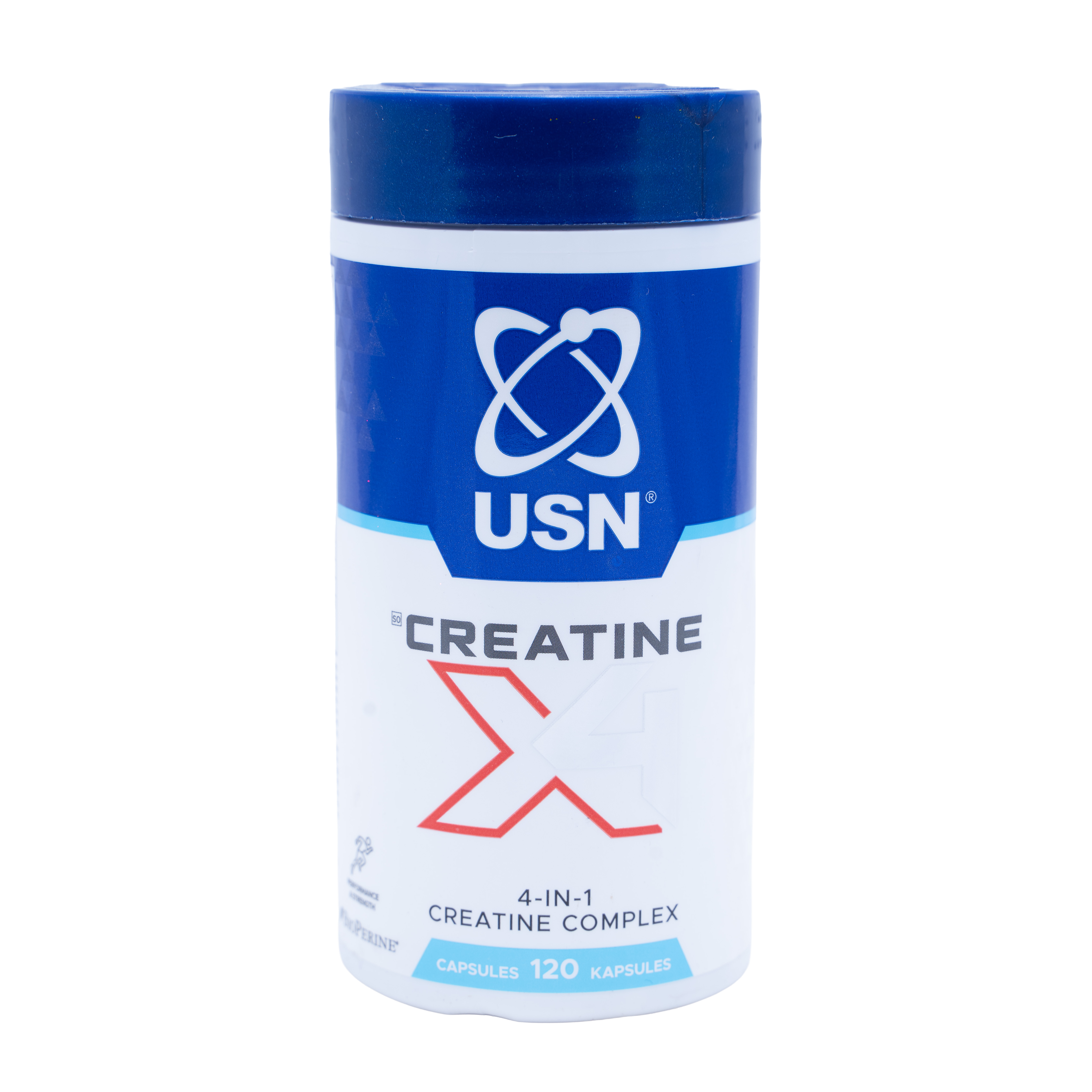 USN CREATININE 4 IN 1 120s