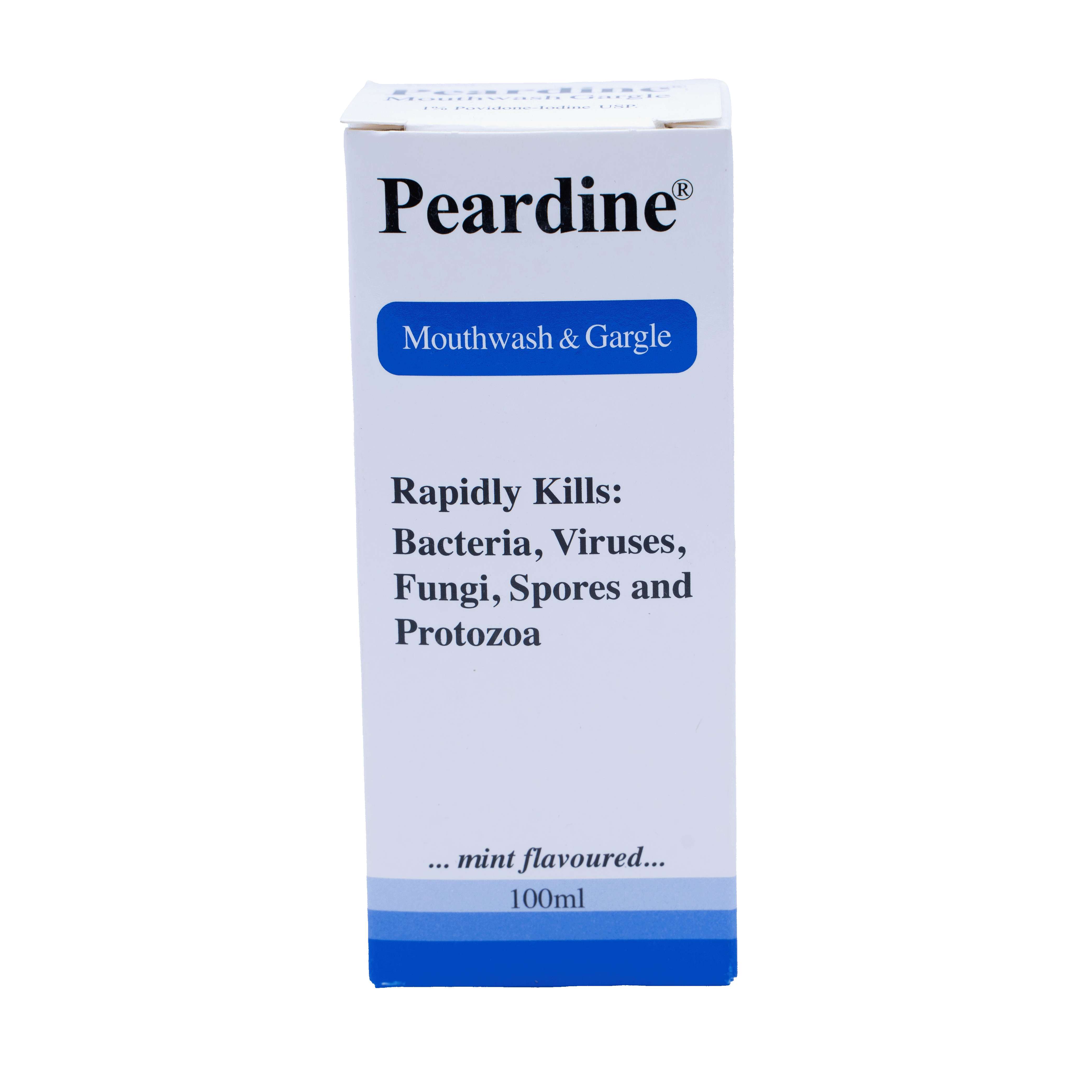 Peardine mouthwash 100ml