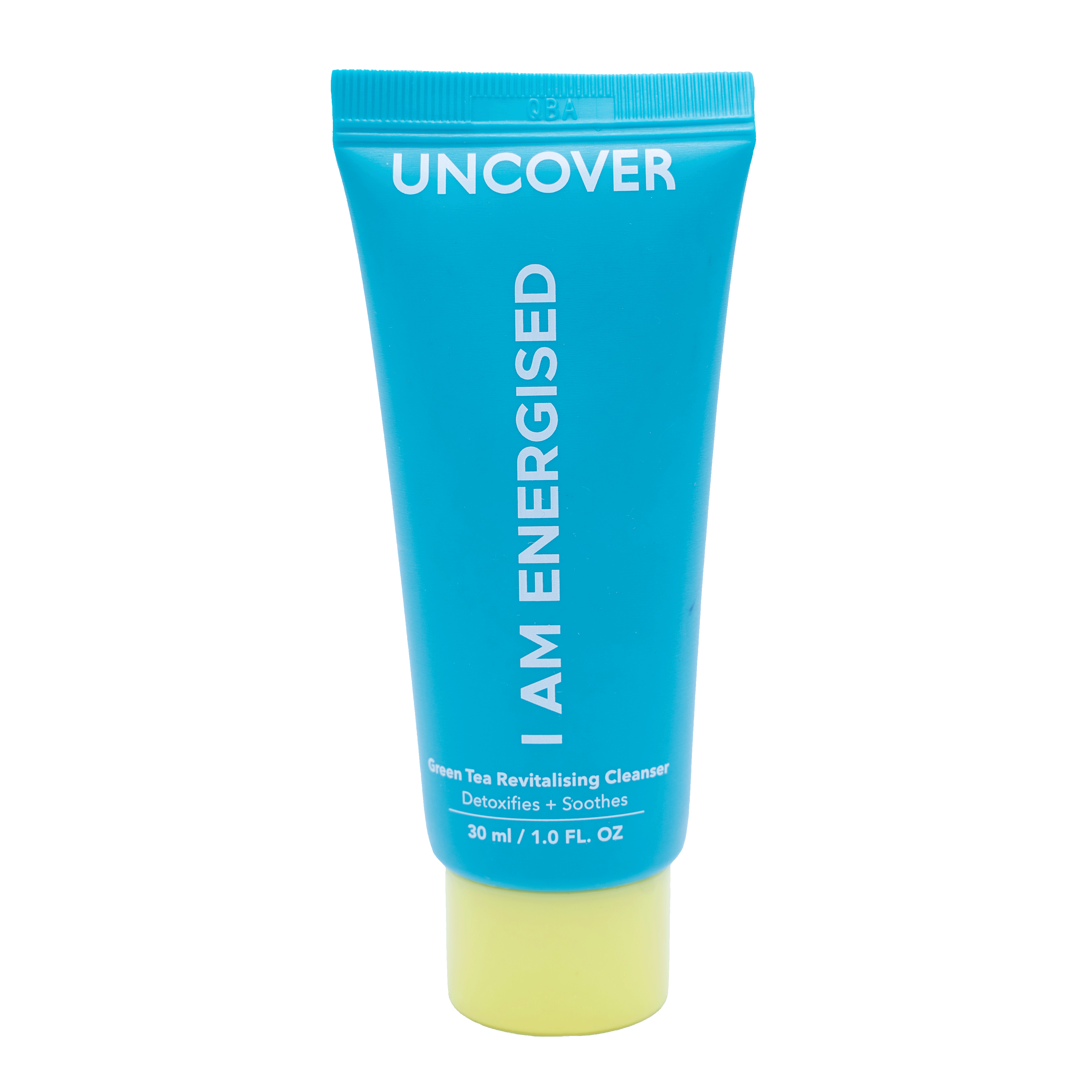 UNCOVER GREEN TEA CLEANSER 30 ML