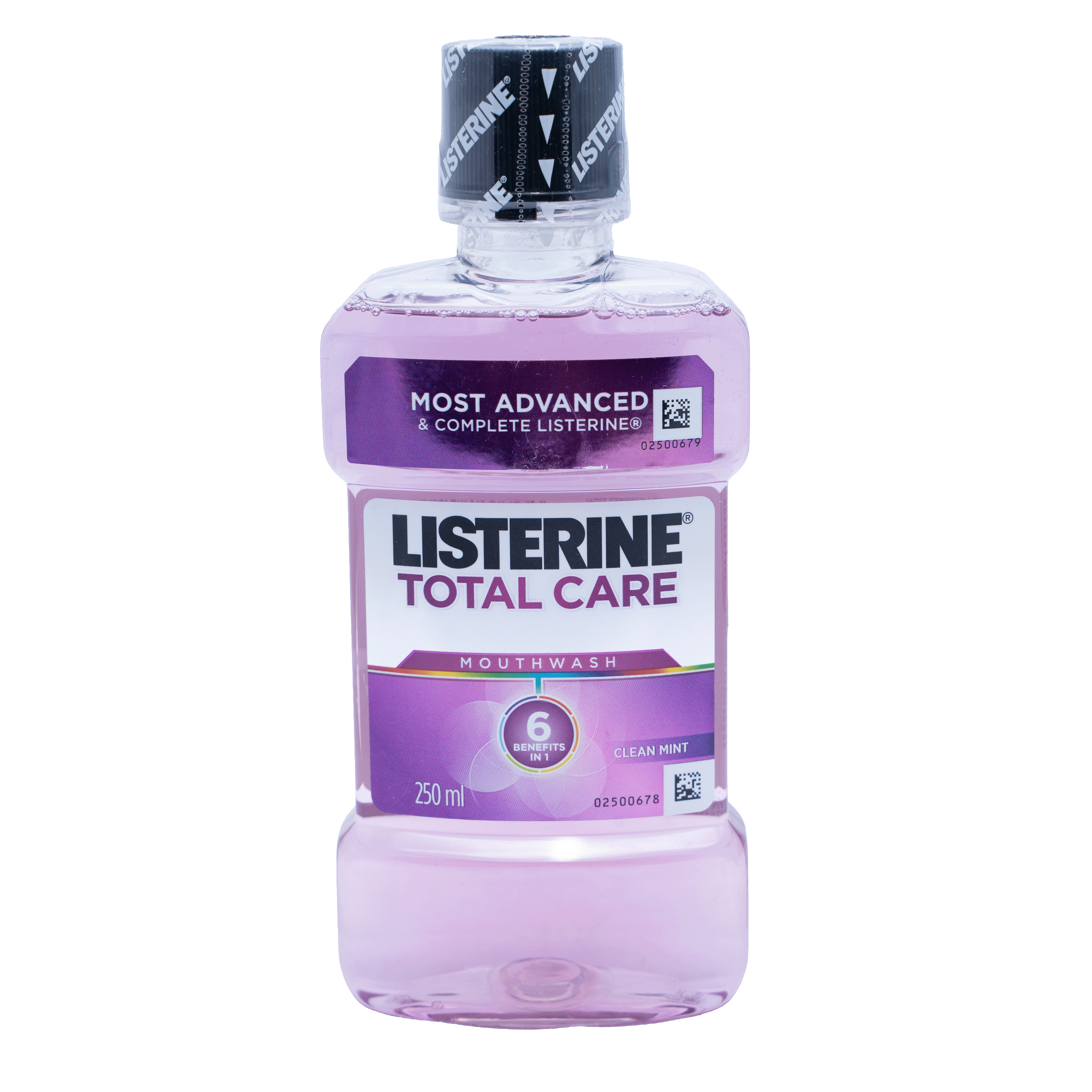Listerine® Total Care Tartar Protect Mouthwash 250ml