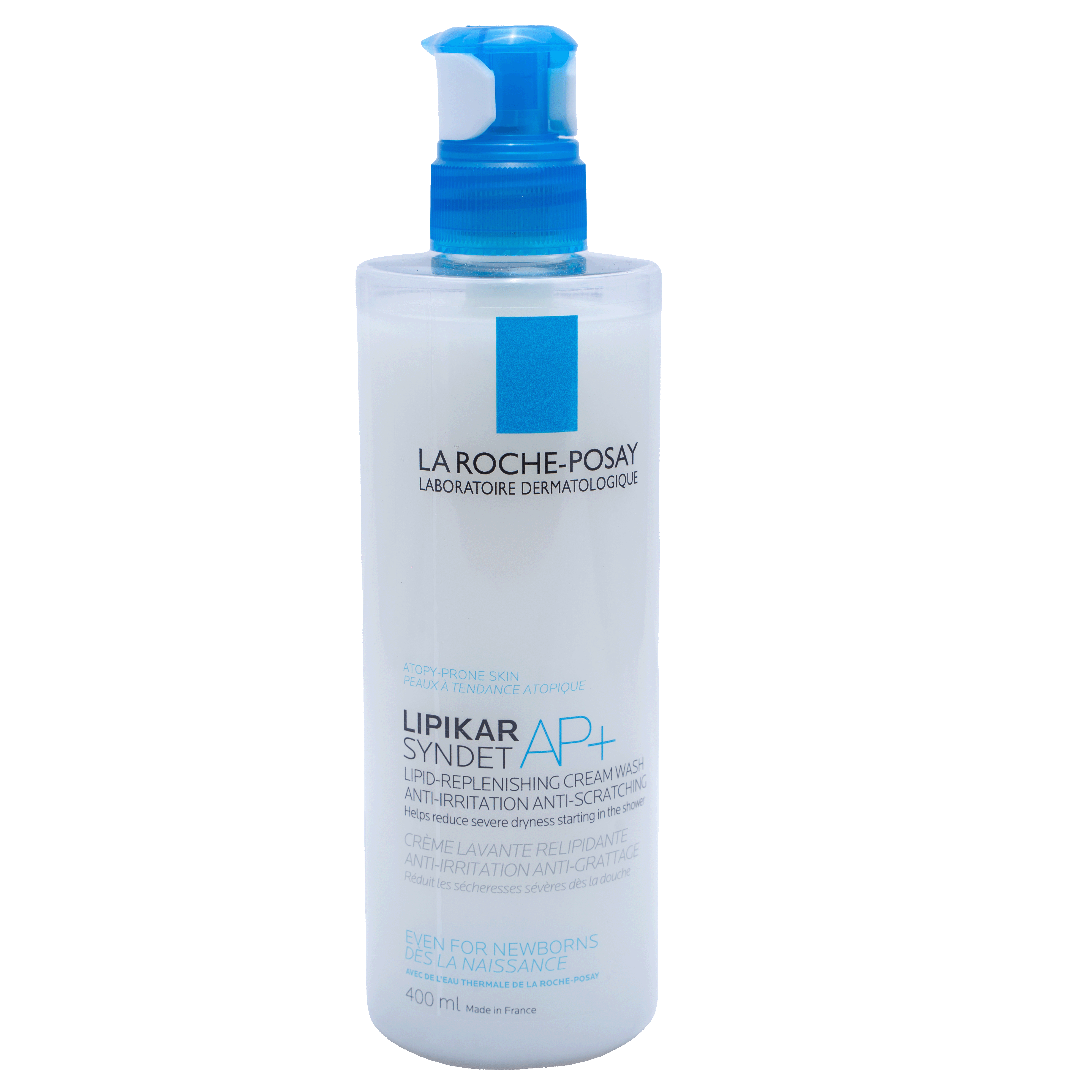 La Roche-Posay Lipikar Syndet AP+ 400ml